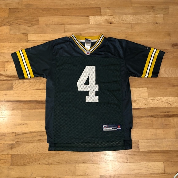 brett favre reebok jersey